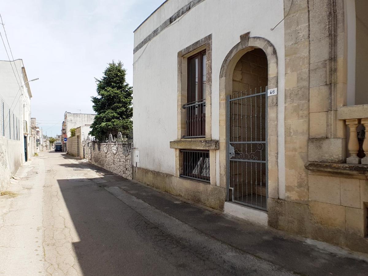 Oikia Vacanze Uggiano La Chiesa Casa Dante 외부 사진