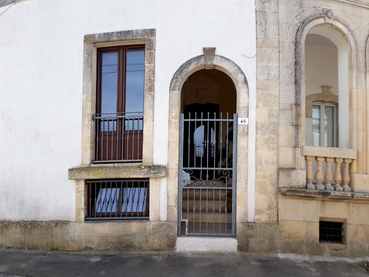 Oikia Vacanze Uggiano La Chiesa Casa Dante 외부 사진