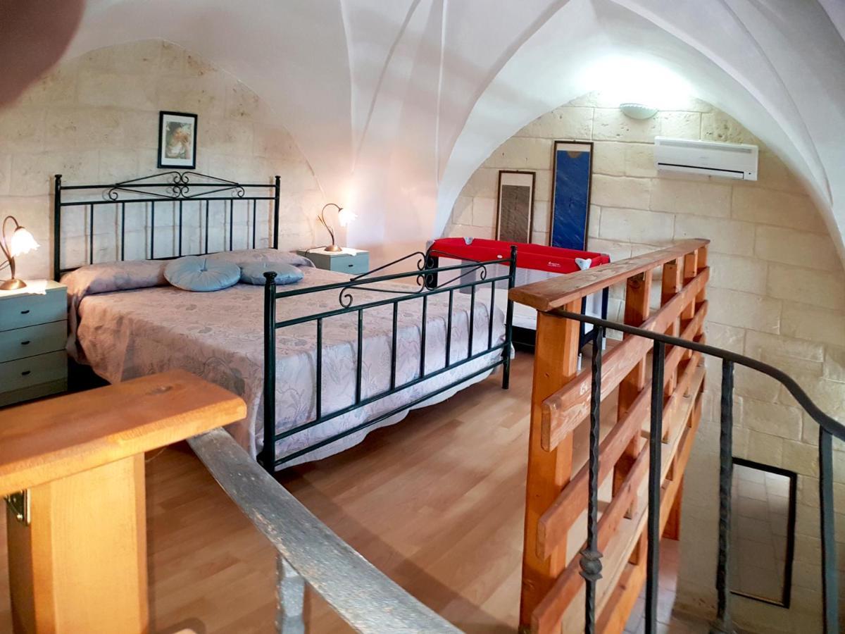 Oikia Vacanze Uggiano La Chiesa Casa Dante 외부 사진