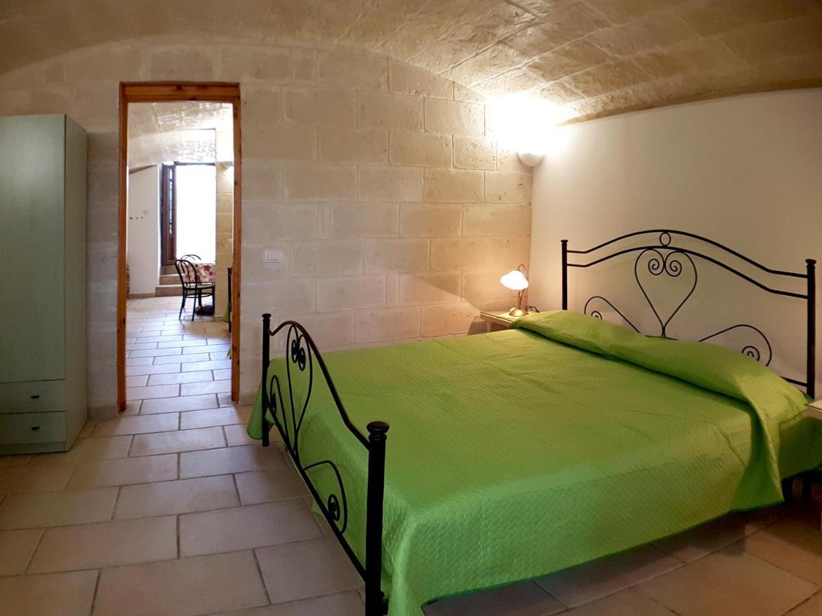 Oikia Vacanze Uggiano La Chiesa Casa Dante 외부 사진