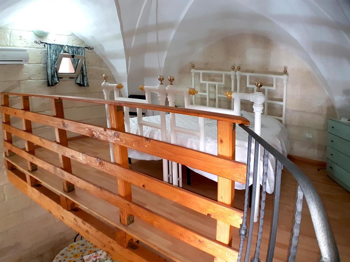 Oikia Vacanze Uggiano La Chiesa Casa Dante 외부 사진